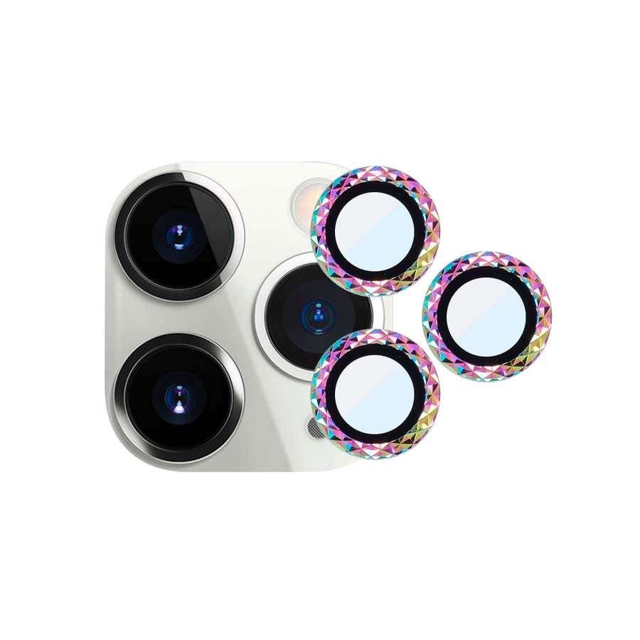 Cubre Objetivo Trenzado para iPhone 12 Pro