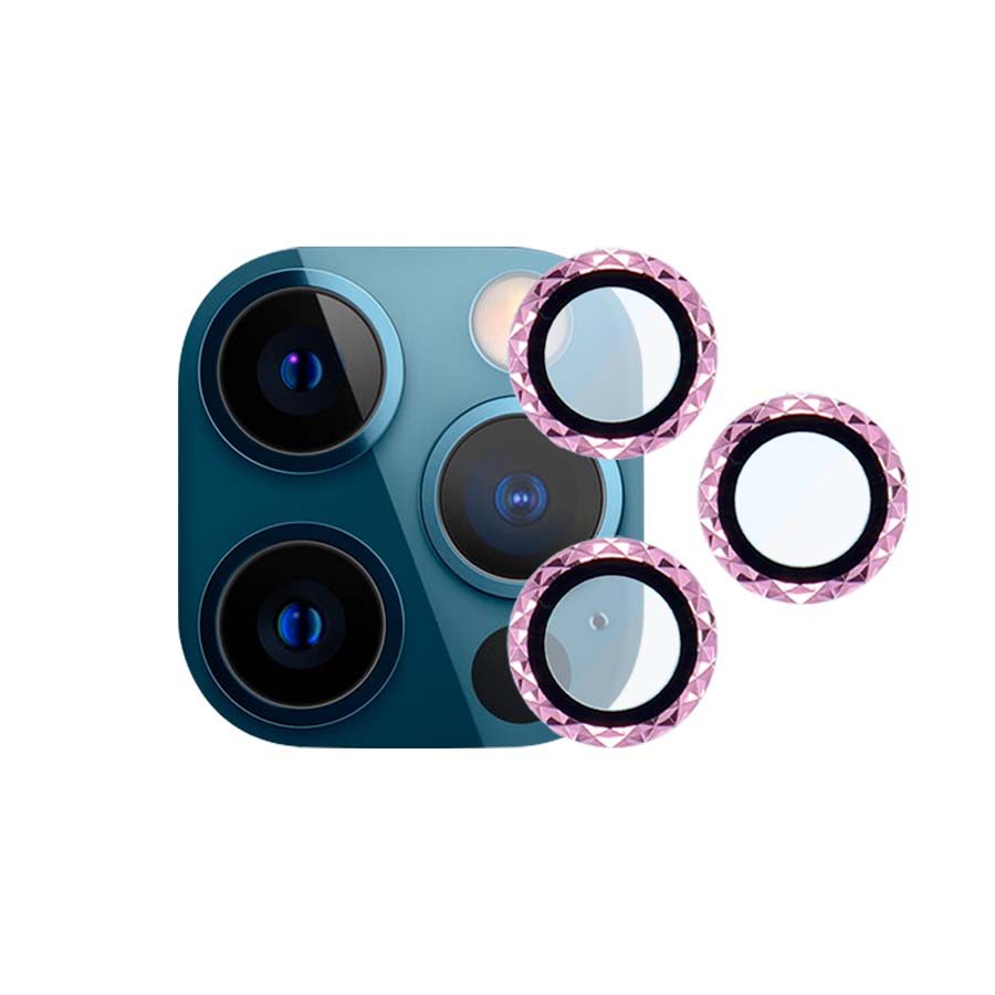 Cubre Objetivo Trenzado para iPhone 12 Pro