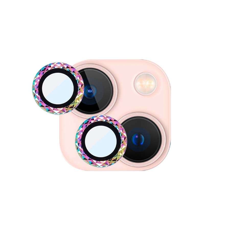 Cubre Objetivo Trenzado para iPhone 14 Plus