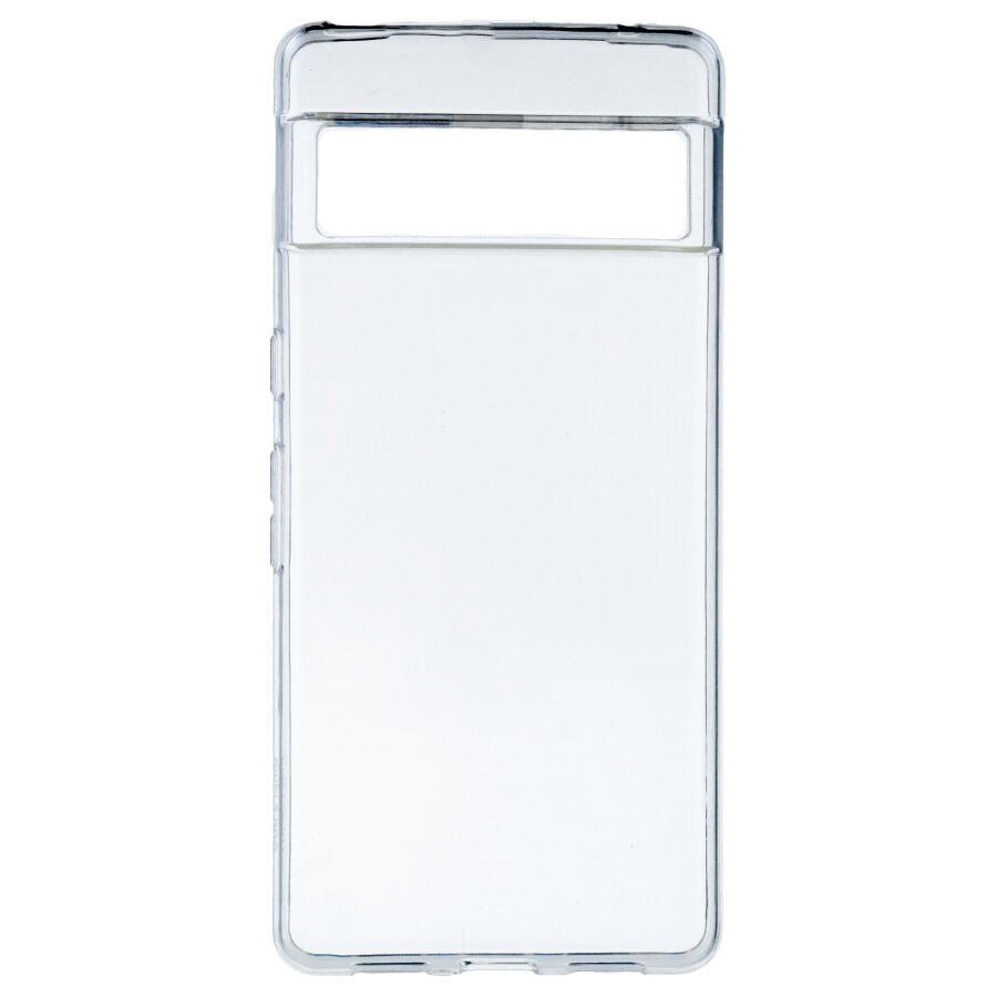 Funda Silicona Transparente para Google Pixel 7 Pro