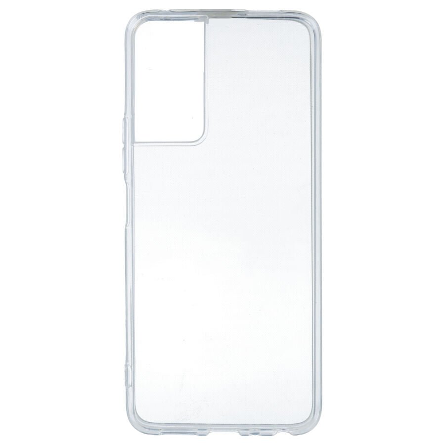 Funda Silicona Transparente para TCL 40 SE