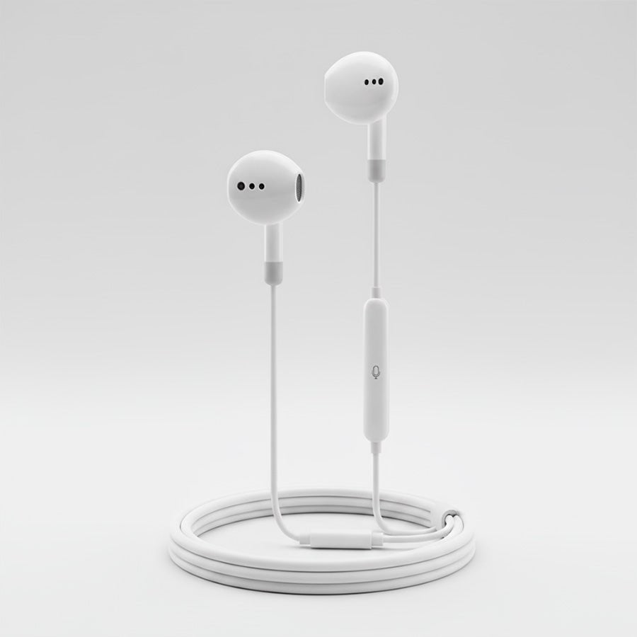 Auricular con Cable - Auricular Lightning