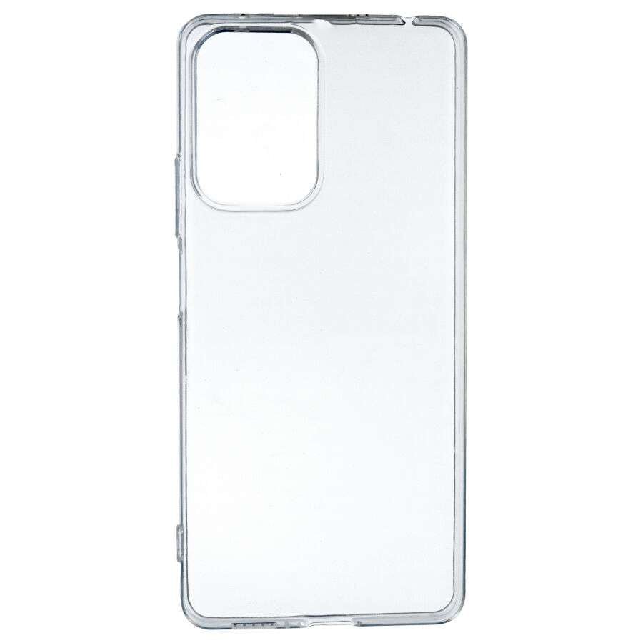 Funda Silicona Transparente para Xiaomi Poco F5 5G