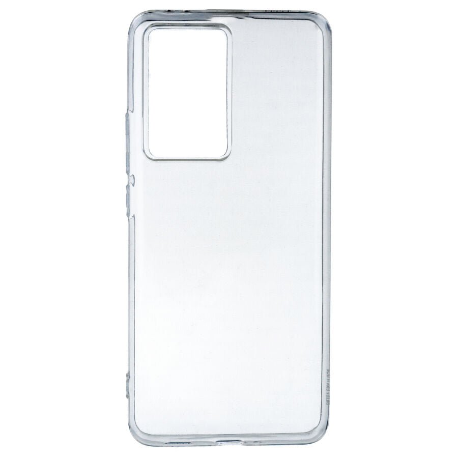 Funda Silicona Transparente para Xiaomi Poco F5 Pro 5G