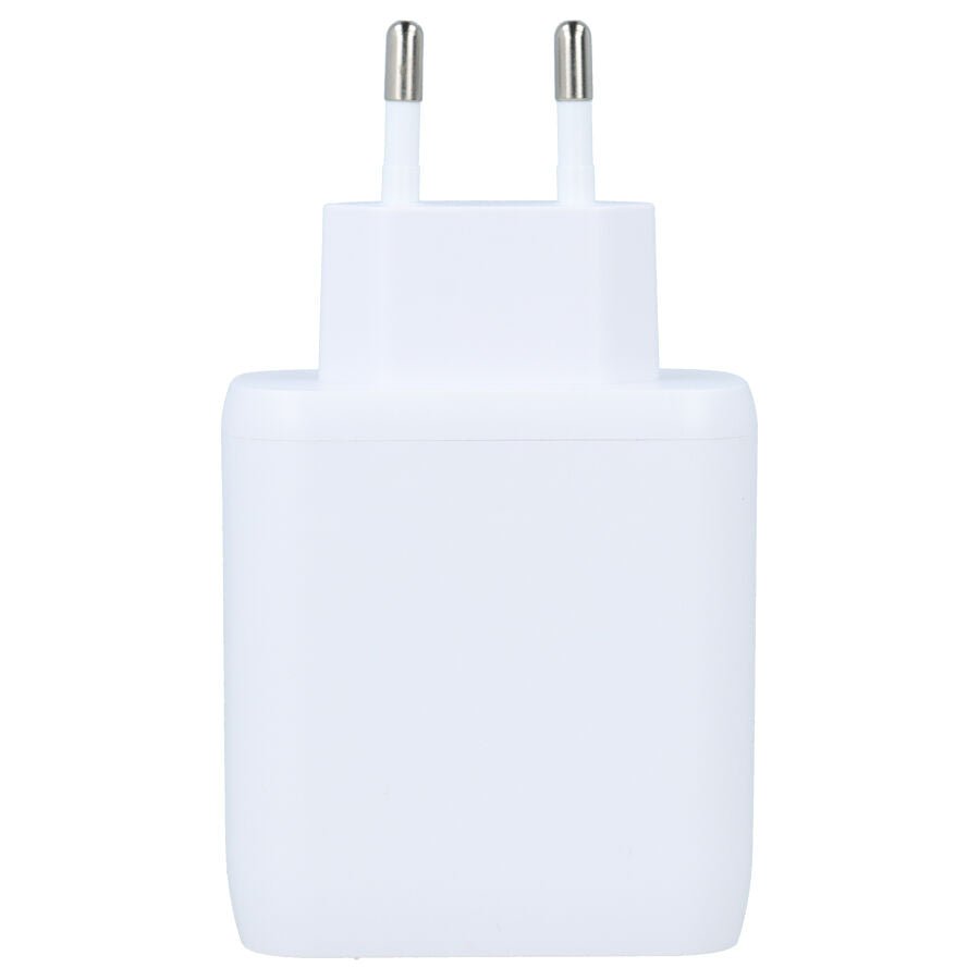 Cargador - Enchufe Tipo USB + C - 65W