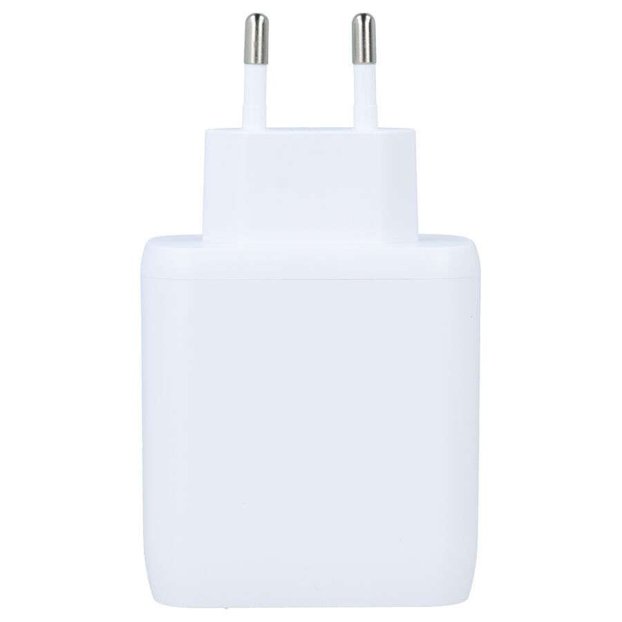 Cargador - Enchufe Tipo USB + C - 65W