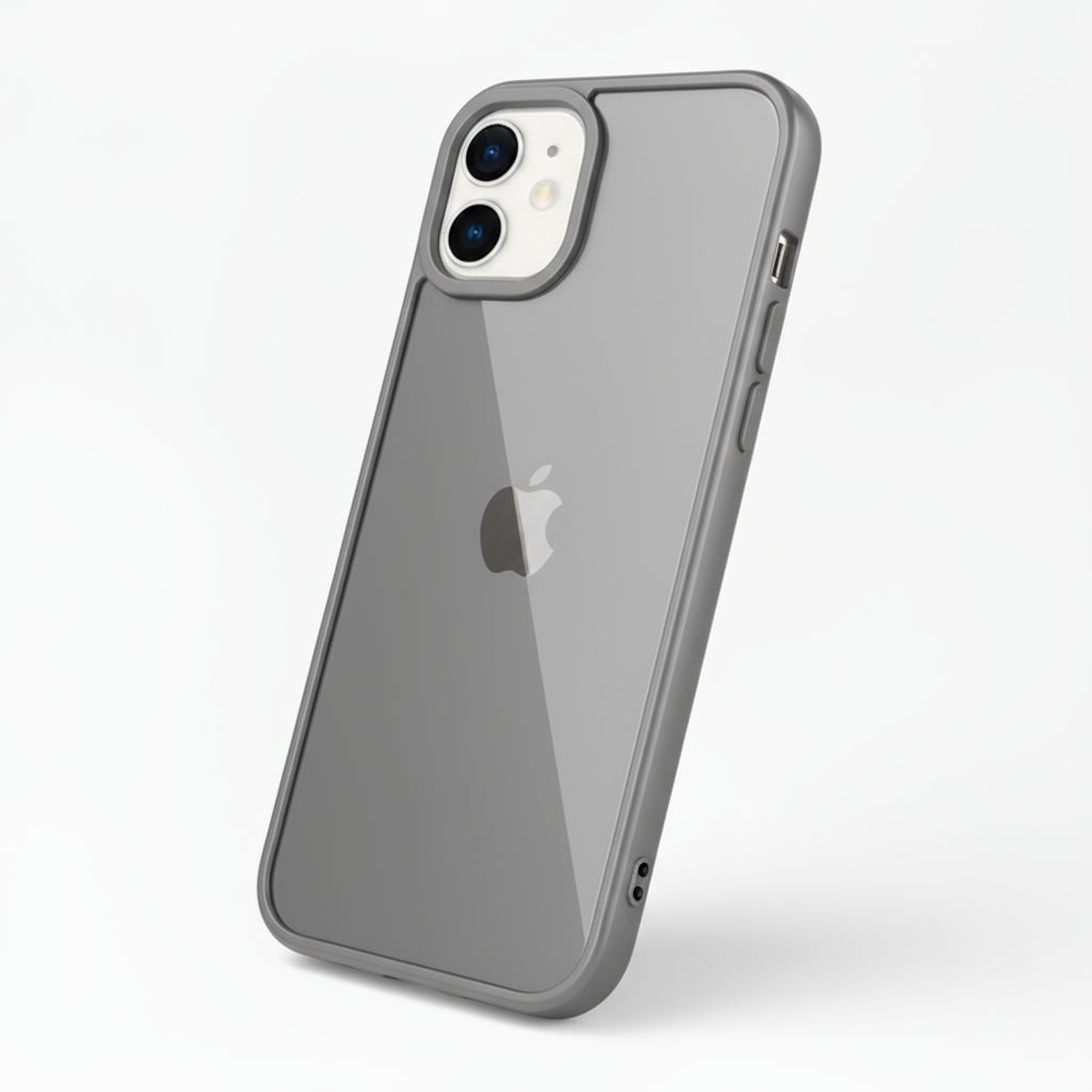 Funda Silicona Color para iPhone 12