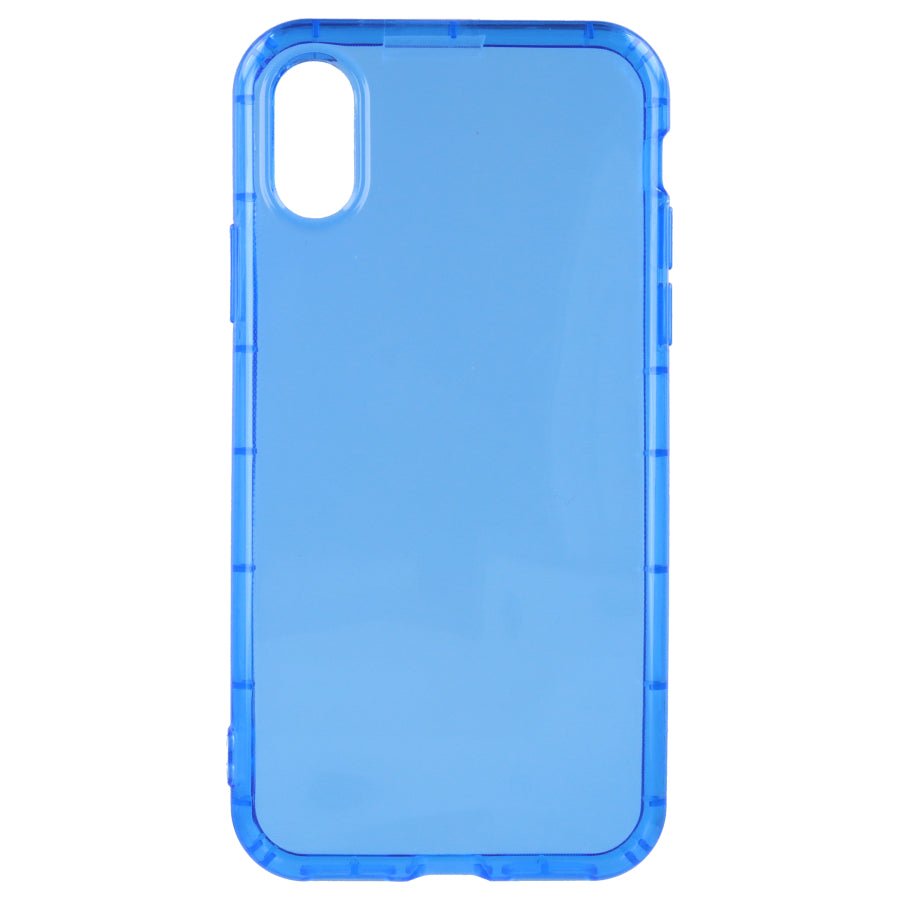 Funda Silicona Color para iPhone X
