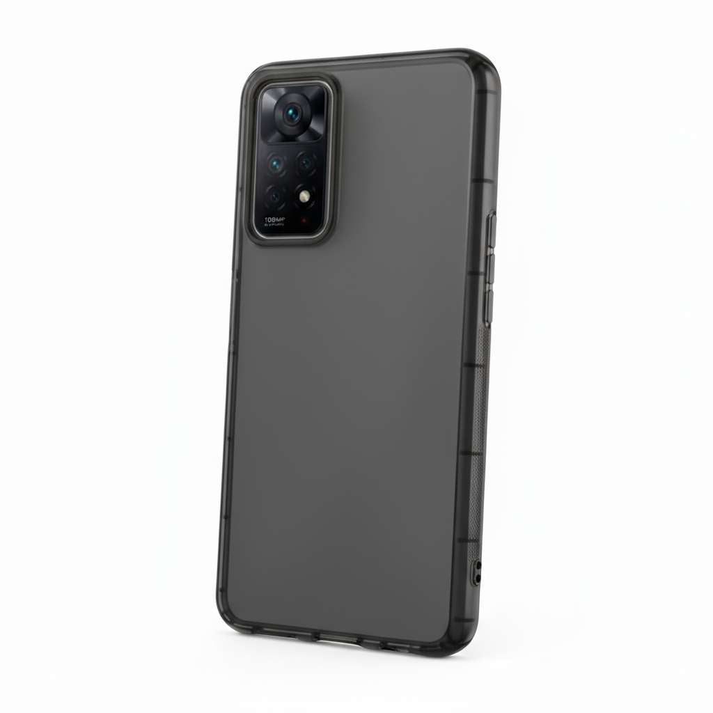 Funda Silicona Color para Xiaomi Redmi Note 11 4G
