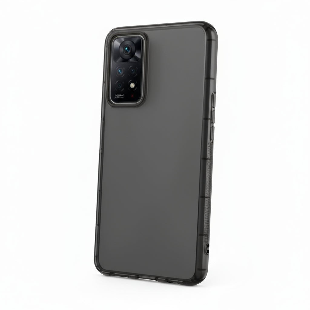 Funda Silicona Color para Xiaomi Redmi Note 11 4G