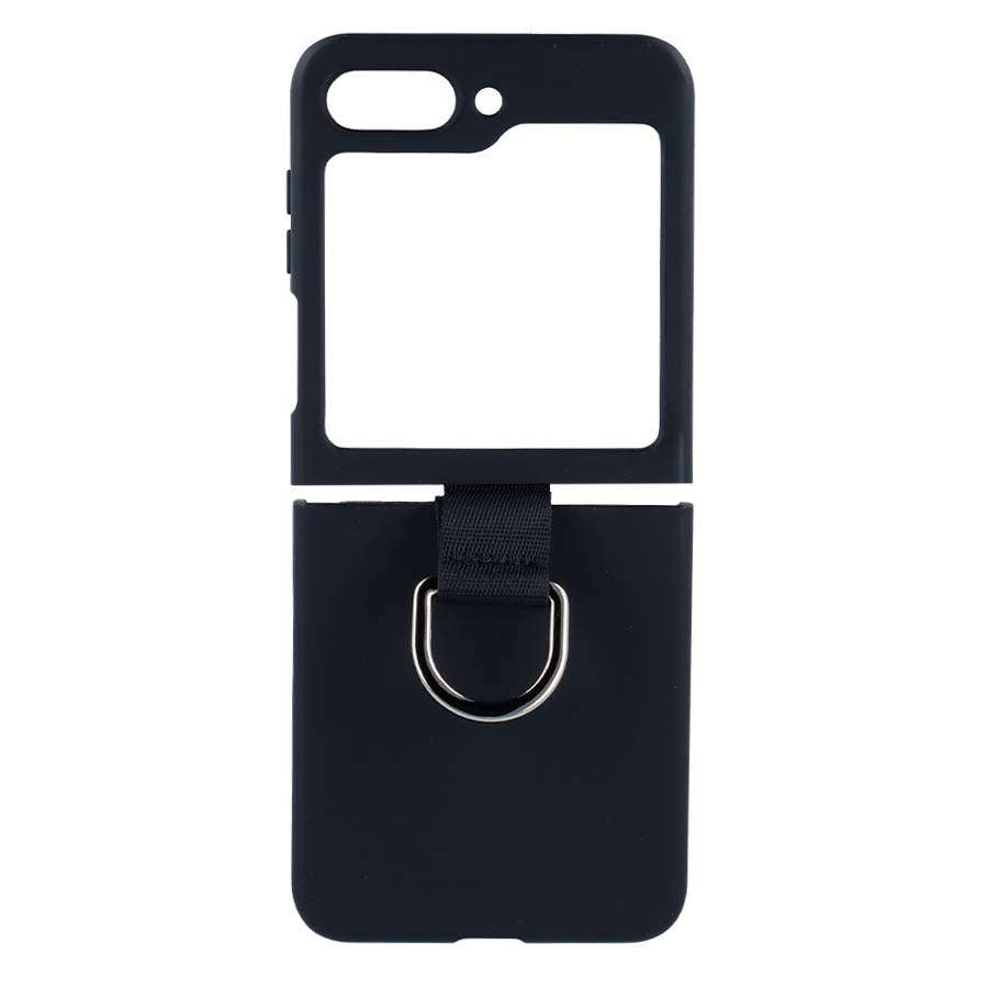 Funda Ultra Suave Ring para Samsung Galaxy Z Flip 5