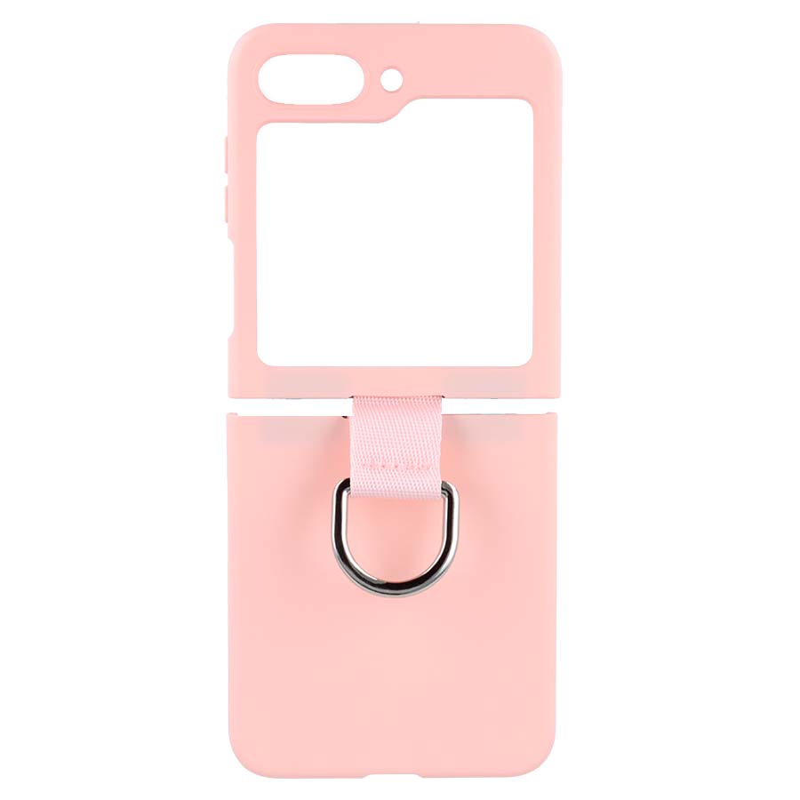 Funda Ultra Suave Ring para Samsung Galaxy Z Flip 5