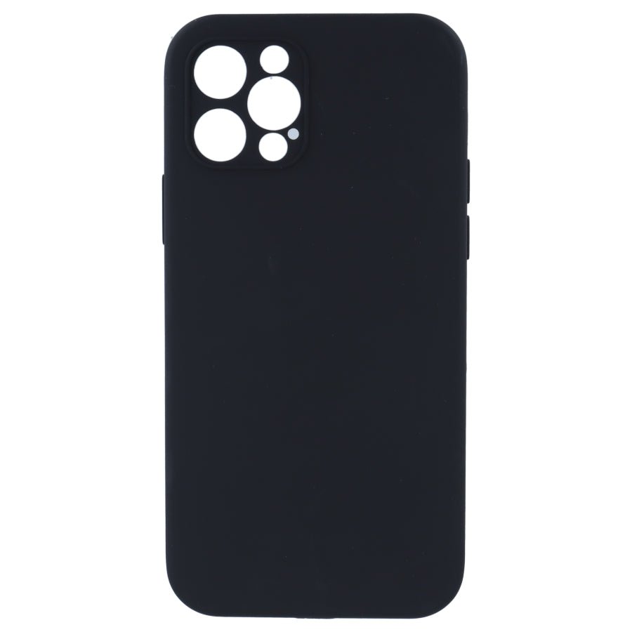 Funda Ultra suave con Cubre cámara para iPhone 12 Pro