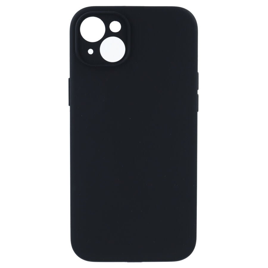 Funda Ultra suave con Cubre cámara para iPhone 14