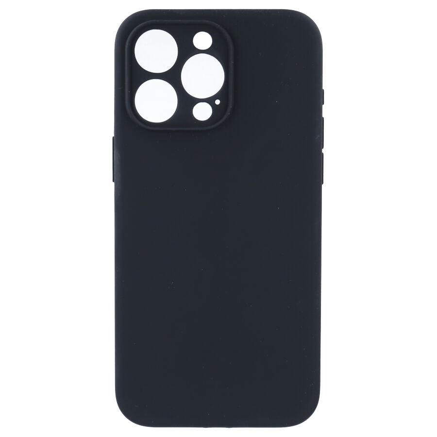 Funda Ultra suave con Cubre cámara para iPhone 13 Pro Max