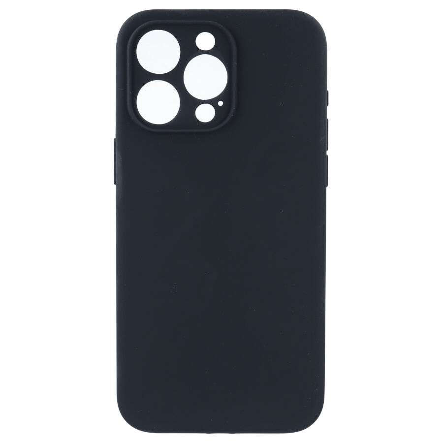 Funda Ultra suave con Cubre cámara para iPhone 13 Pro Max