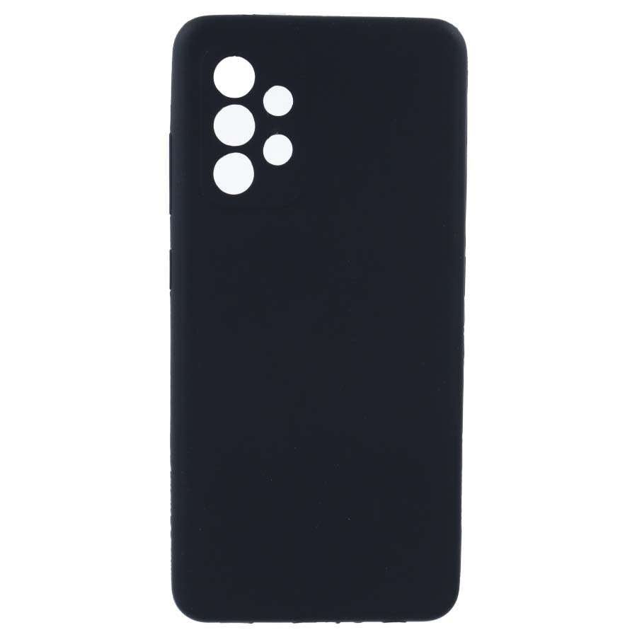 Funda Ultra suave con Cubre cámara para Samsung Galaxy A52S 5G