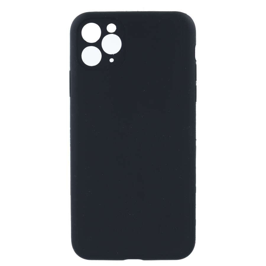 Funda Ultra suave con Cubre cámara para iPhone 11 Pro Max