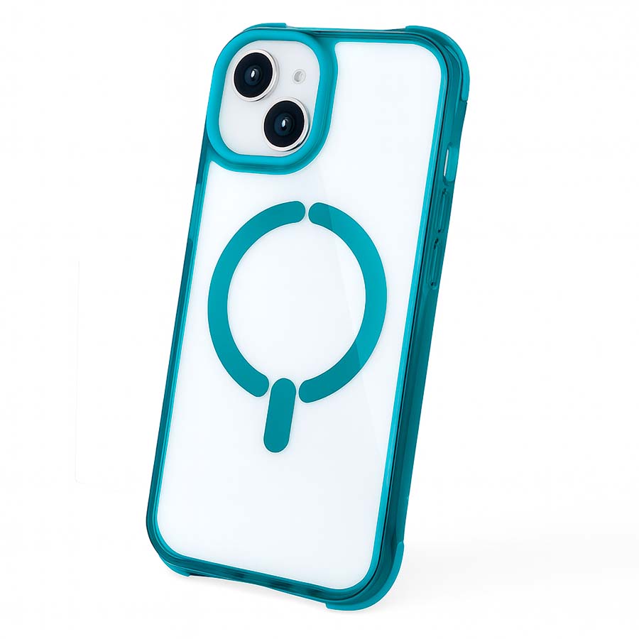 Funda Bumper Compatible con Magsafe para iPhone 14