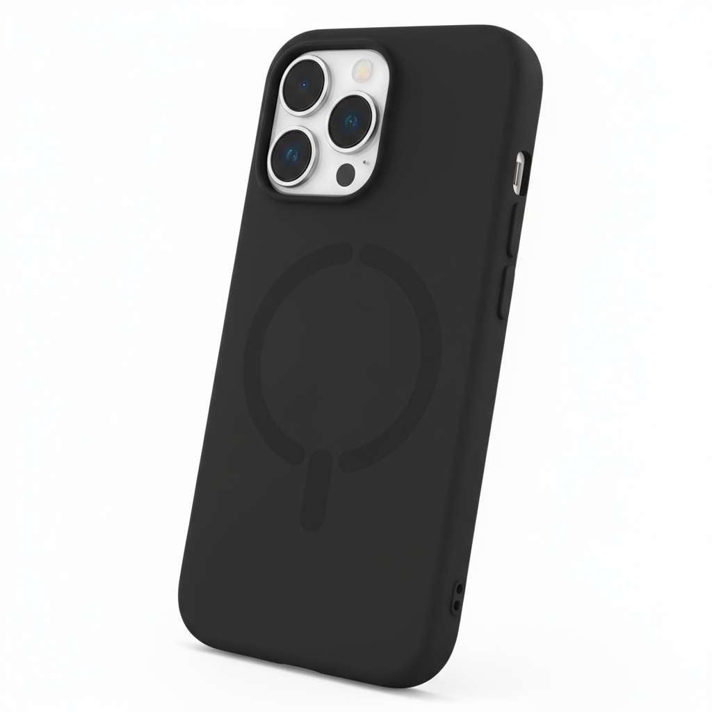 Funda Ultra Suave compatible con Magsafe para iPhone 14 Pro Max