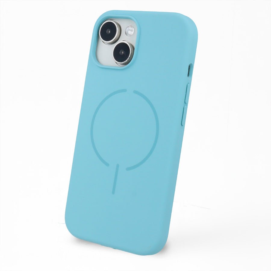 Funda Ultra Suave compatible con Magsafe para iPhone 14