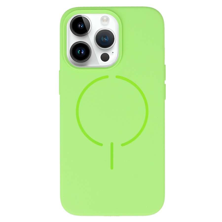 Funda Ultra Suave compatible con Magsafe para iPhone 13 Pro