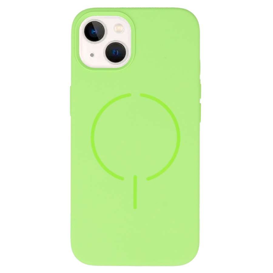 Funda Ultra Suave compatible con Magsafe para iPhone 14