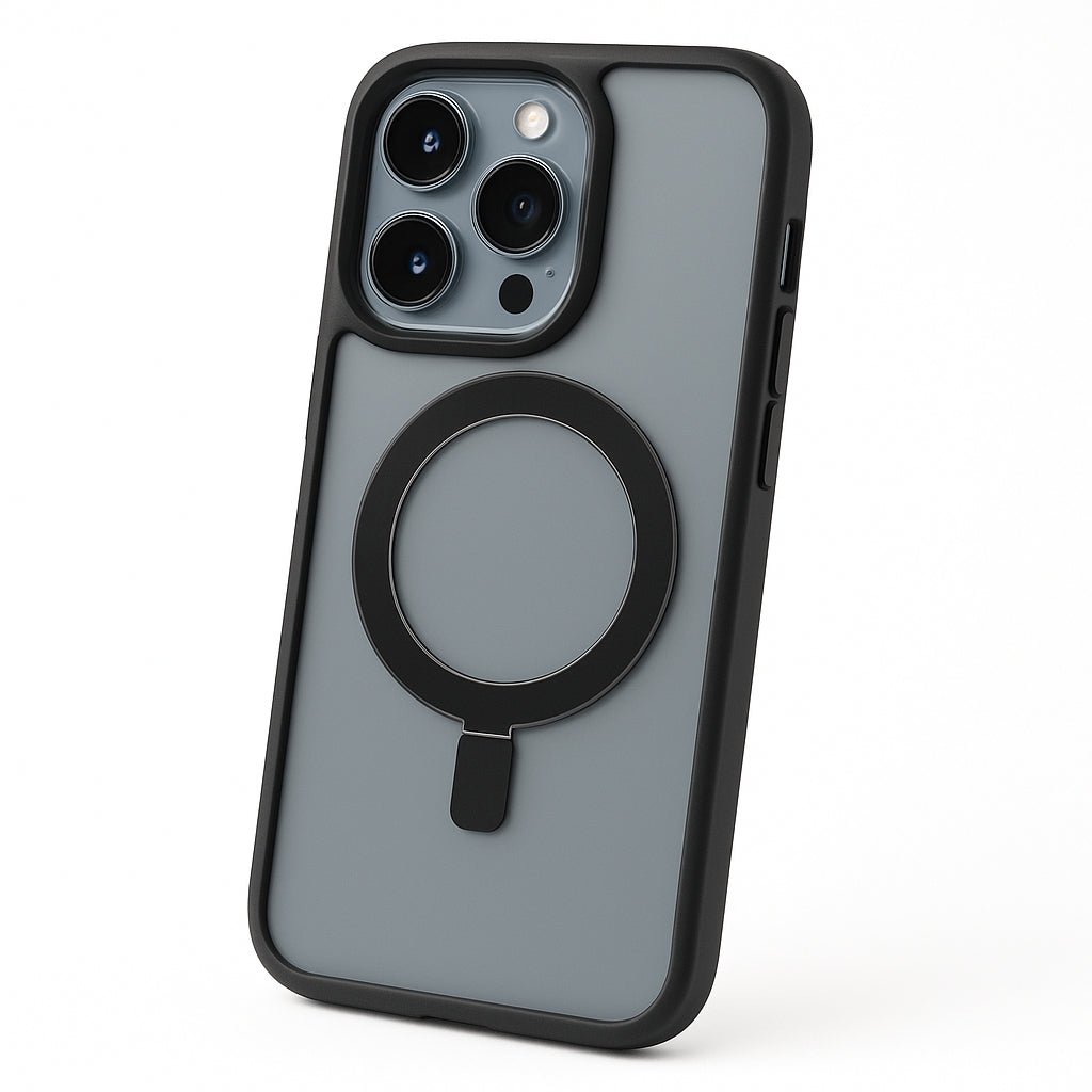 Funda Ring Compatible con Magsafe para iPhone 13 Pro