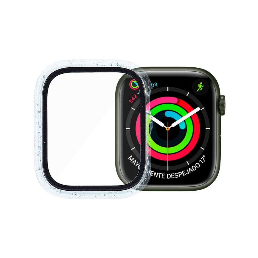 Bumper Glitter para Apple Watch 41mm