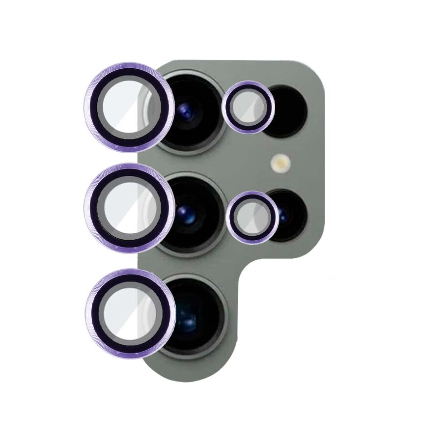 Cubre Objetivo para Samsung Galaxy S23 Ultra