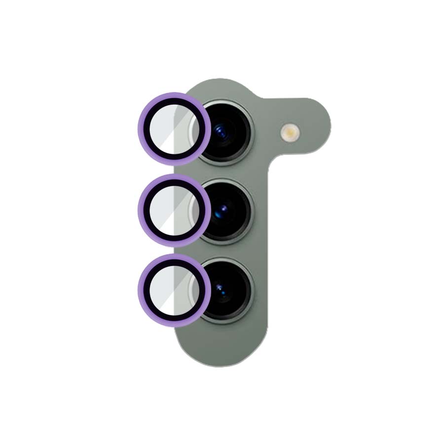 Cubre Objetivo Fluorescente para Samsung Galaxy S23