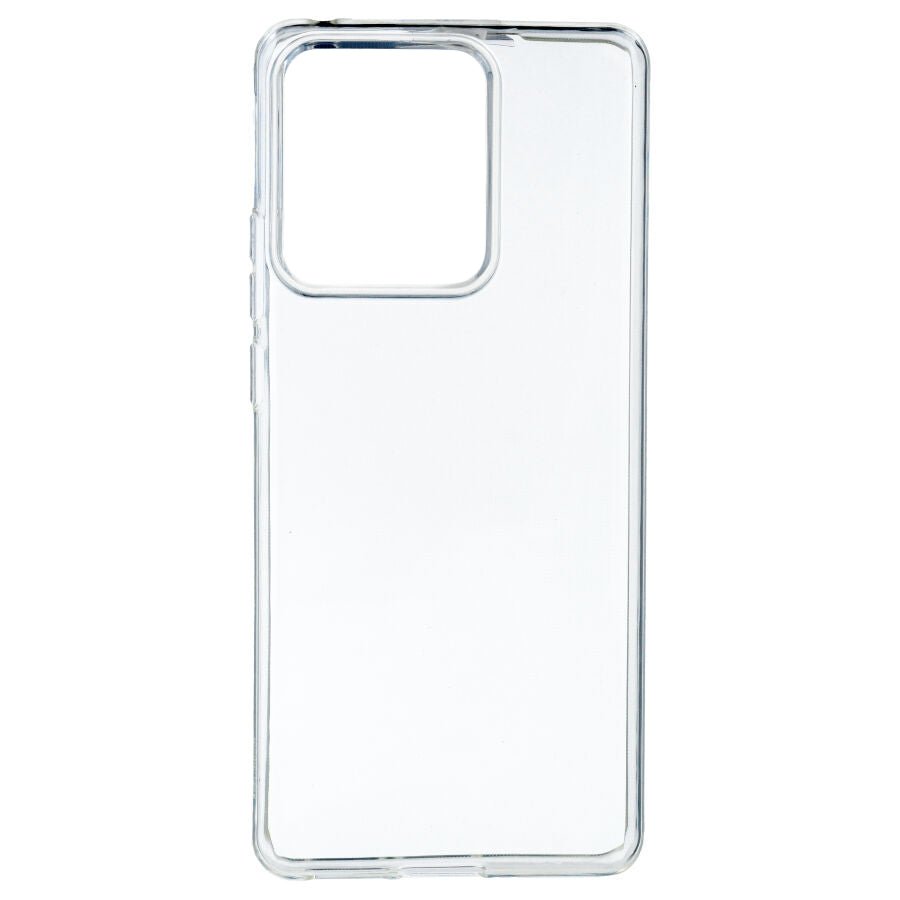 Funda Silicona Transparente para Motorola Edge 40