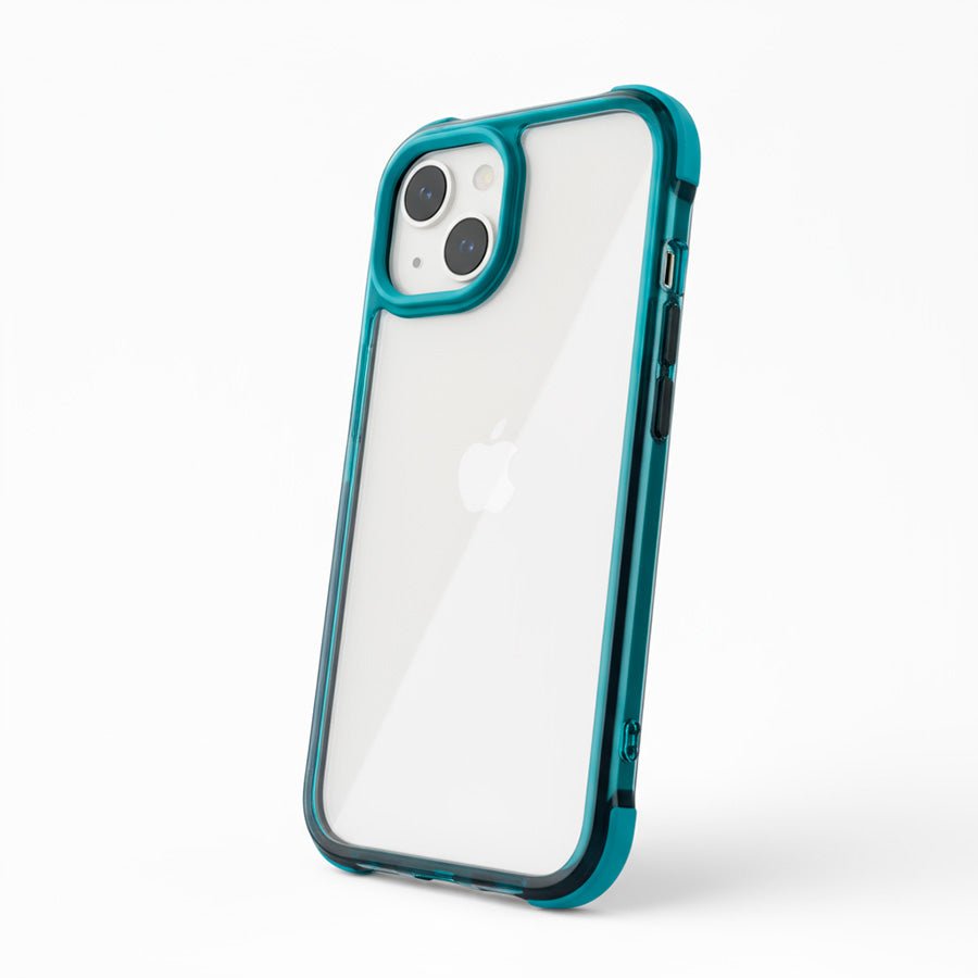 Funda Bumper Reforzada Degradada para iPhone 13