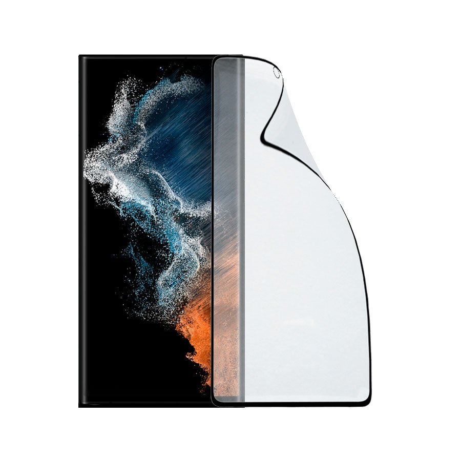 Cristal Templado Irrompible Mate para Samsung Galaxy S22 Ultra
