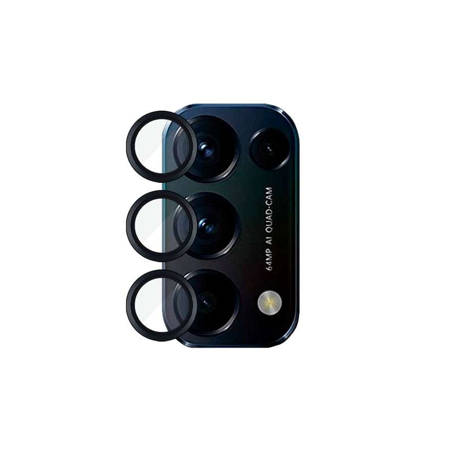 Cubre Objetivo para Oppo Find X3 Lite