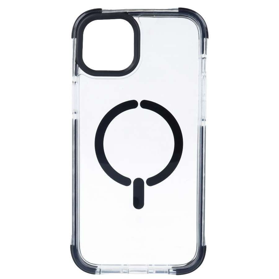 Funda Bumper Compatible con Magsafe para iPhone 15 Plus