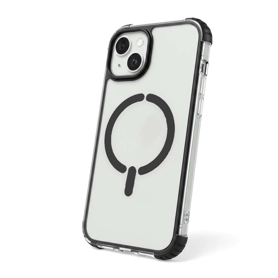 Funda Bumper Compatible con Magsafe para iPhone 15