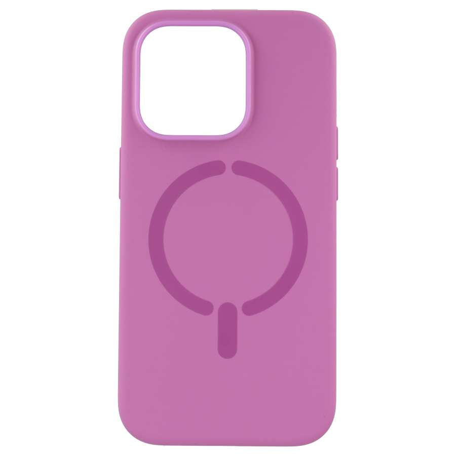 Funda Ultra Suave compatible con Magsafe para iPhone 15 Pro