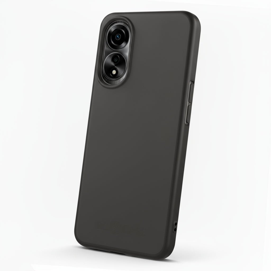 Funda Silicona Color para Oppo A78 5G