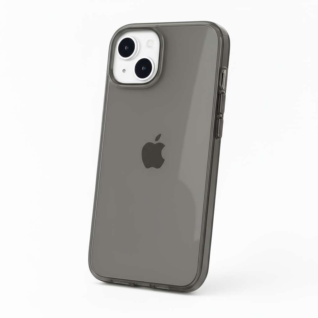 Funda Silicona Color para iPhone 15 Plus