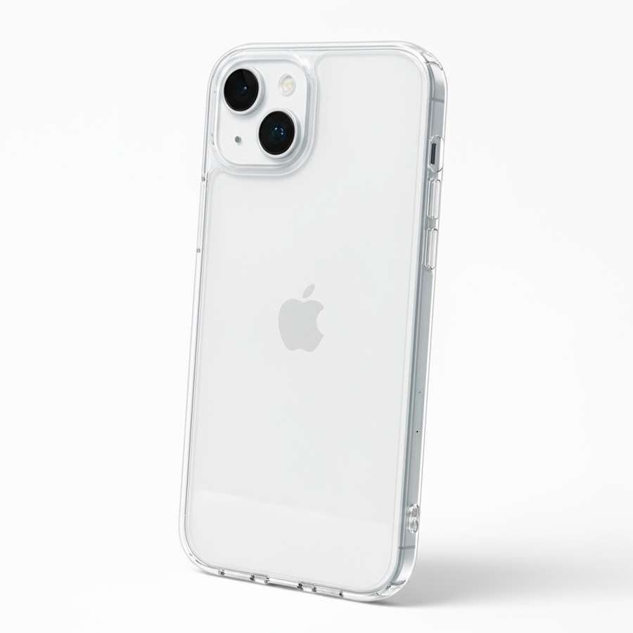 Funda Transparente Antiyellow para iPhone 15