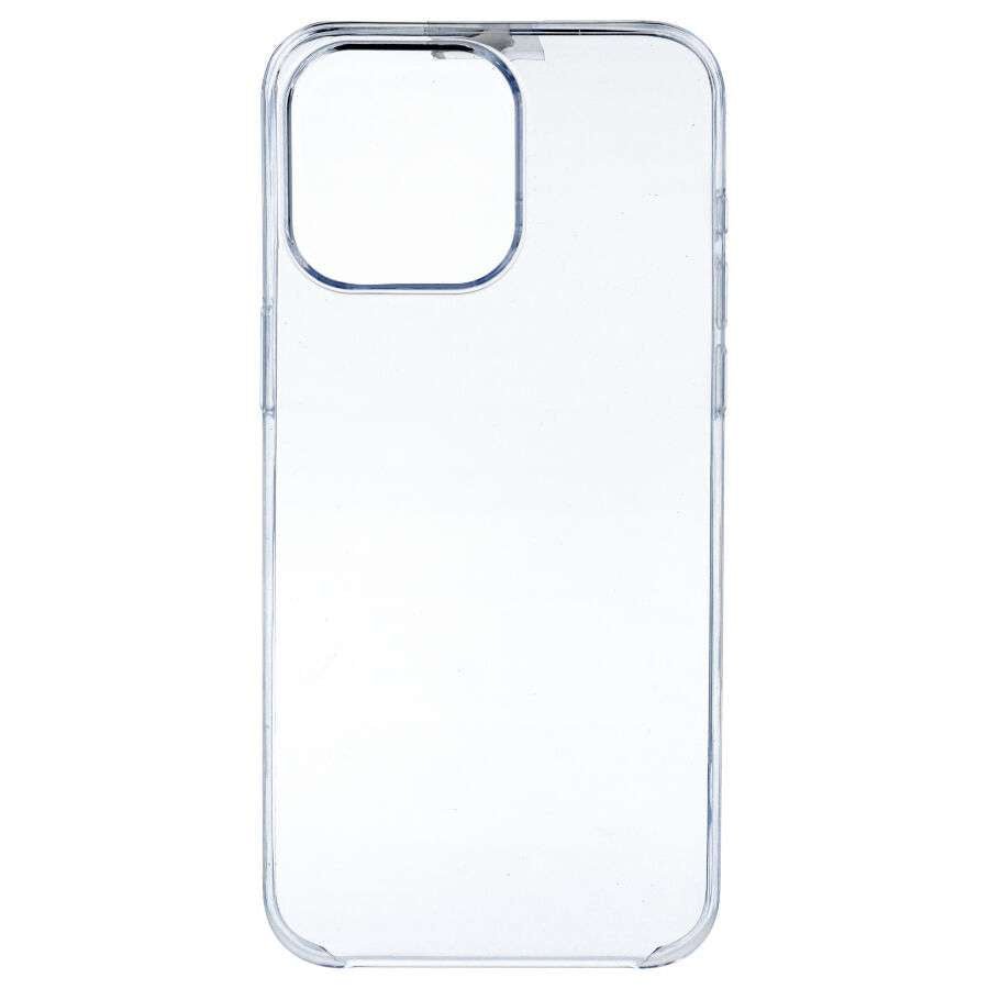 Funda Transparente Antiyellow para iPhone 15 Pro