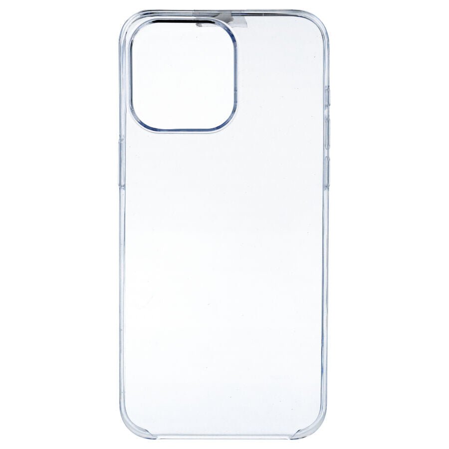 Funda Transparente Antiyellow para iPhone 15 Pro