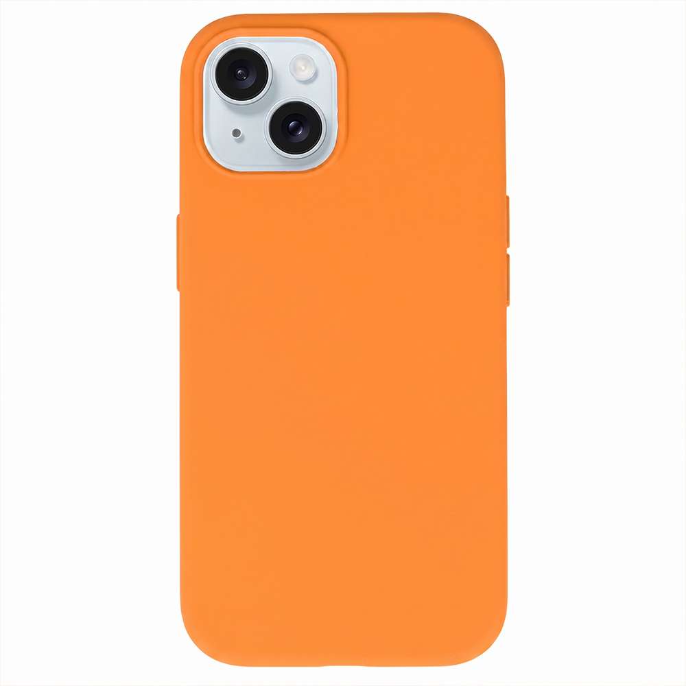 Funda Ultra Suave para iPhone 15 Plus