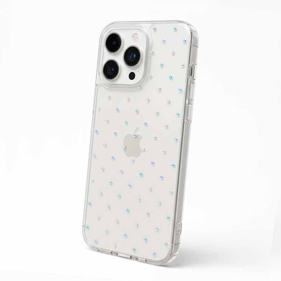 Funda Brillantes para iPhone 15 Pro