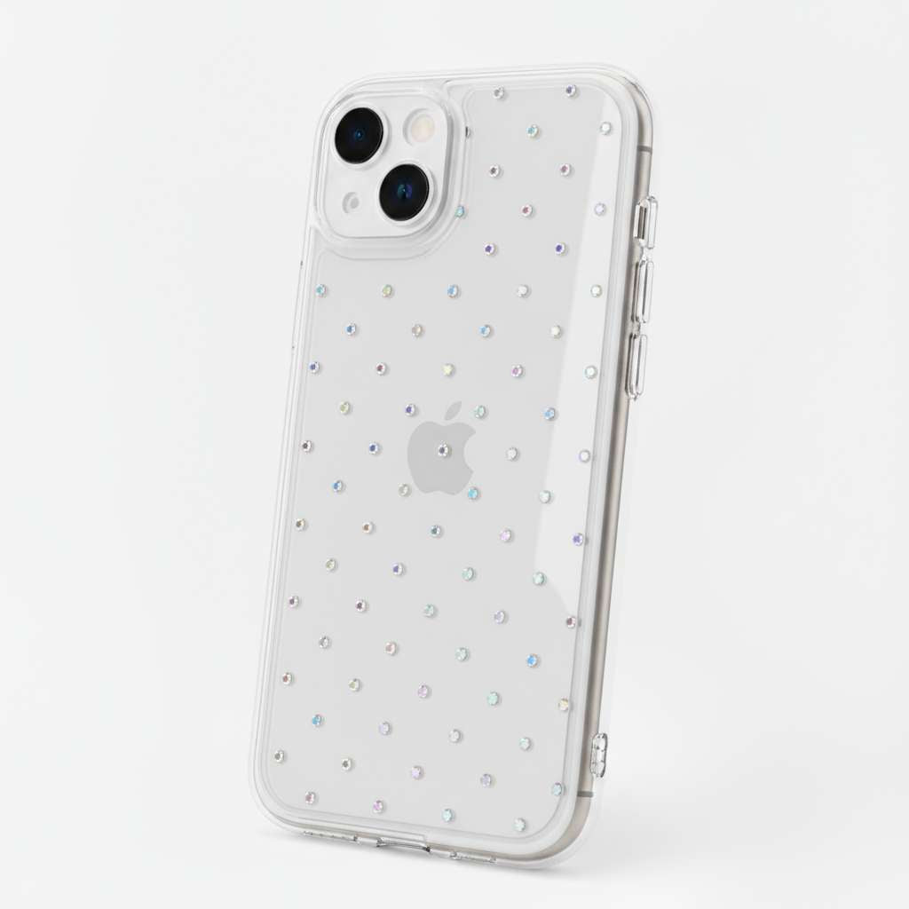 Funda Brillantes para iPhone 15 Plus