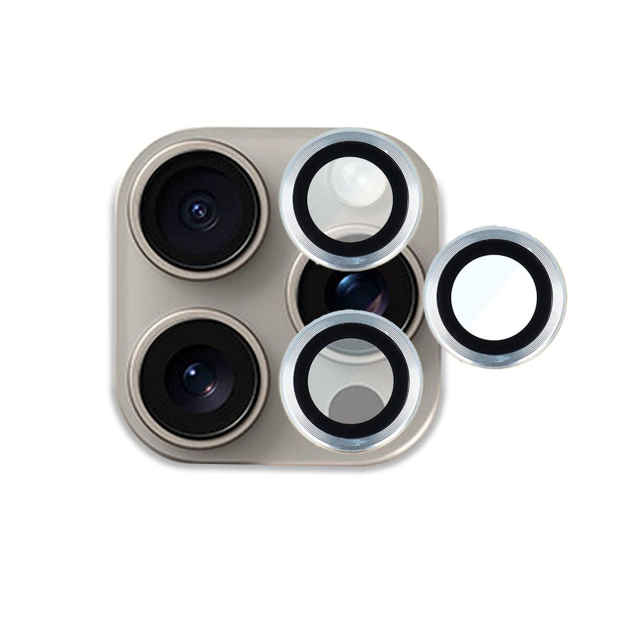 Cubre Objetivo para iPhone 15 Pro Max