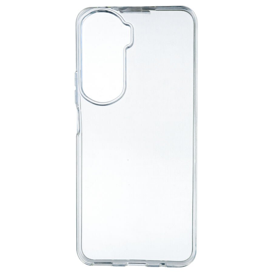 Funda Silicona Transparente para Honor 90 Lite