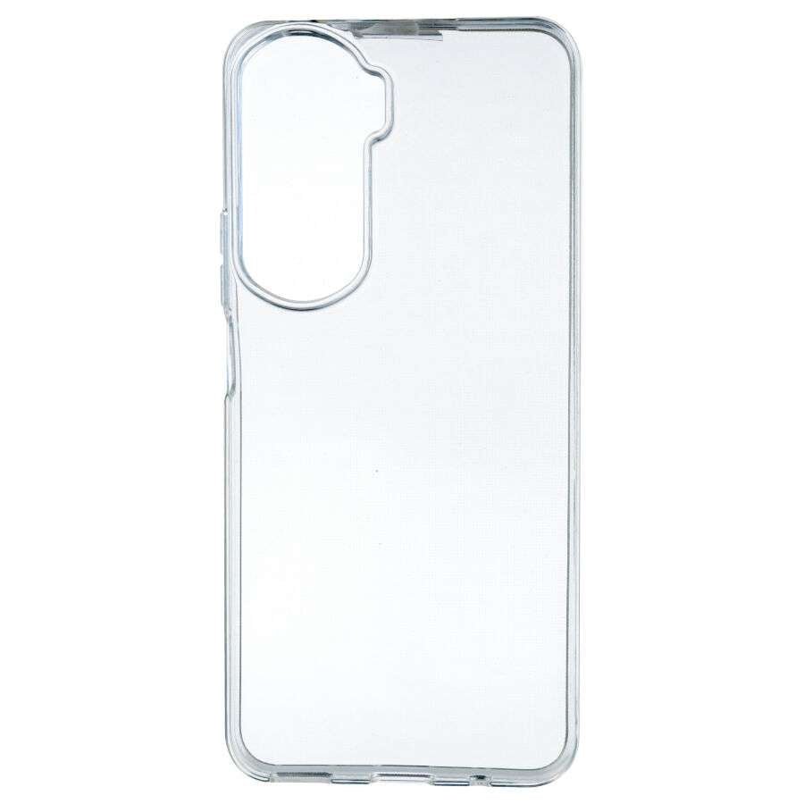 Funda Silicona Transparente para Honor 90 Lite