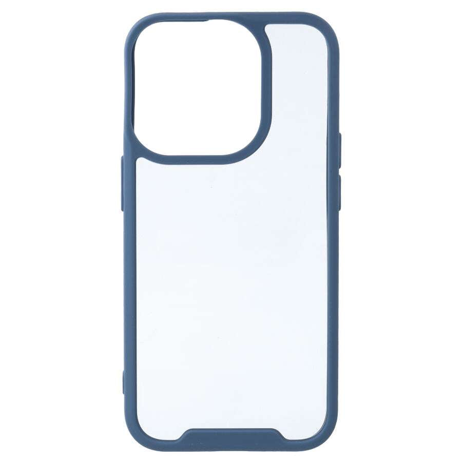 Funda Bumper Ultra Suave para iPhone 15 Pro